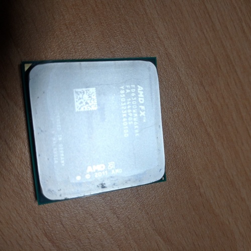 FX-6300 CPU