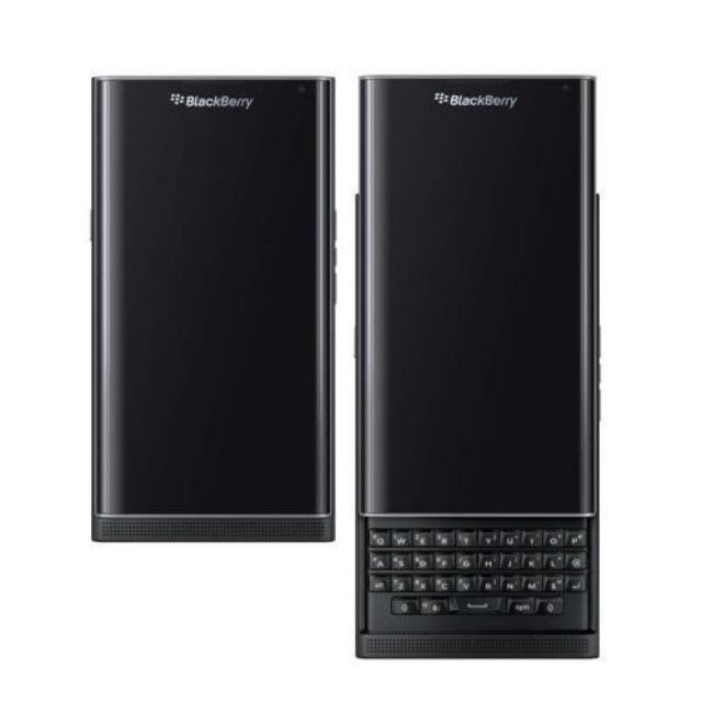 中古blackberry Priv黑莓滑蓋曲屏安卓手機極新福利機全套配件無包裝盒98 蝦皮購物