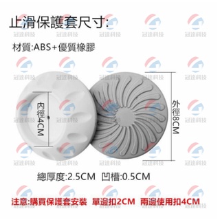 小不記臺灣現貨 安全門欄配件 U型件 止滑片