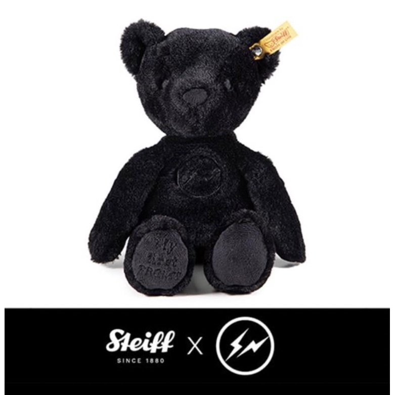 最安 新品Steiff × fragment design キーリング 新品未開封】Steiff × fragment design キーリング steiff