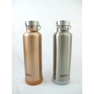 臺灣製 極緻 PERFECT 316不鏽鋼真空保溫杯 350ml 500ml 750ml 1000ml 280ml