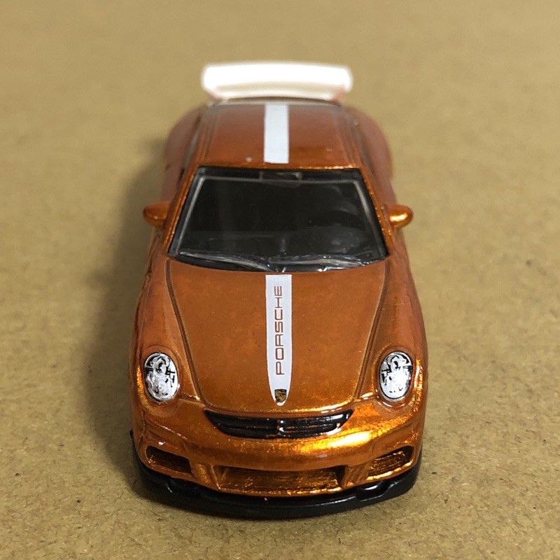 Matchbox PORSCHE 911 GT3（2007年）