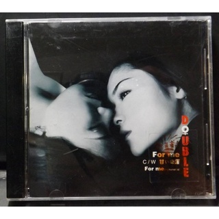 DOUBLE 妖嬌二女組 For Me + Desire 專輯CD 自藏 絕版 增值品 儲存很不錯