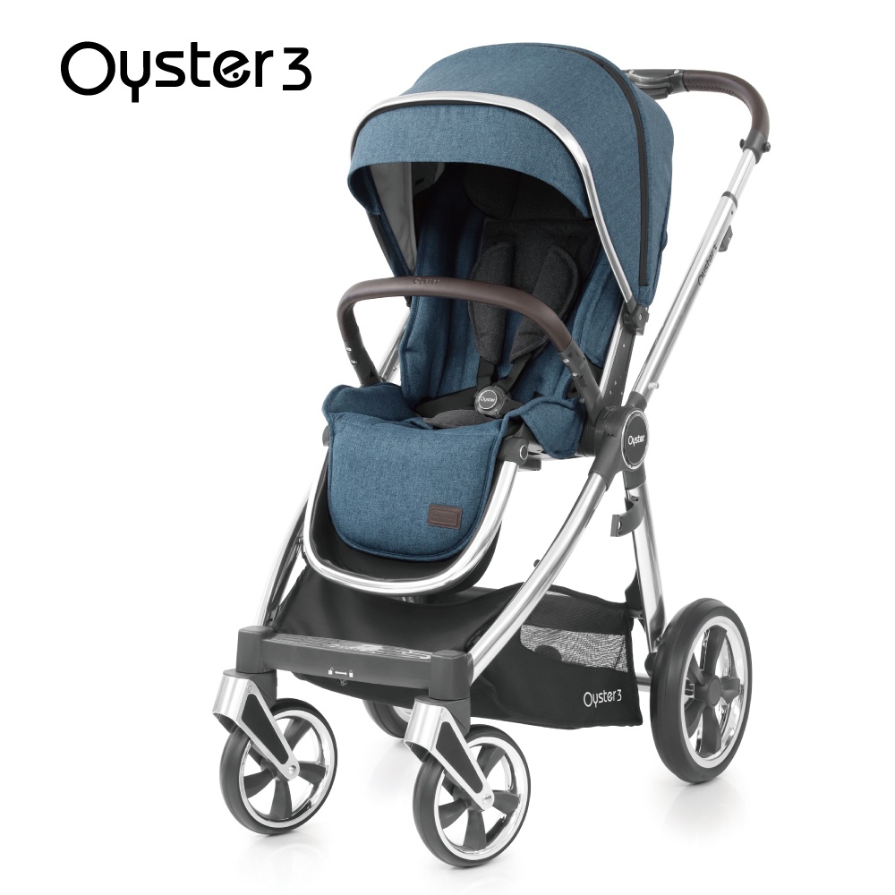 Oyster3 英國雙向嬰幼兒手推車