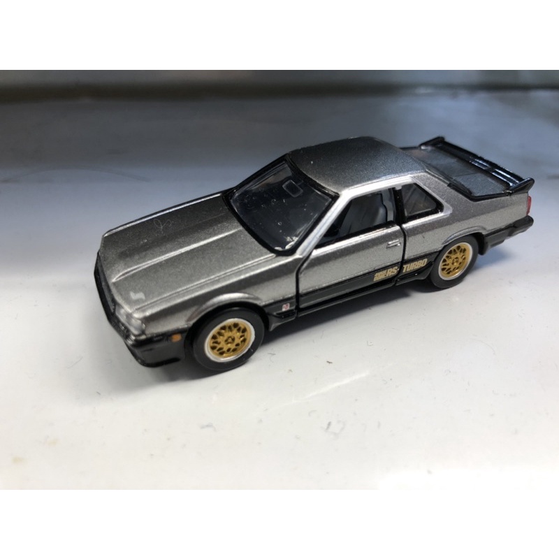 Tomica 多美 Premium 無碼 黑盒 日產 NISSAN SKYLINE HT 2000 TYPE RS黑