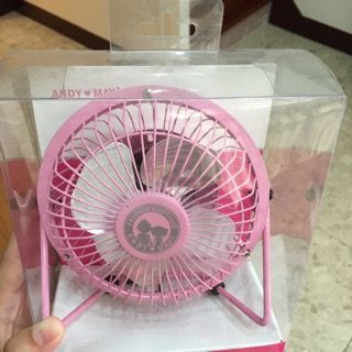 4吋迷你usb風扇