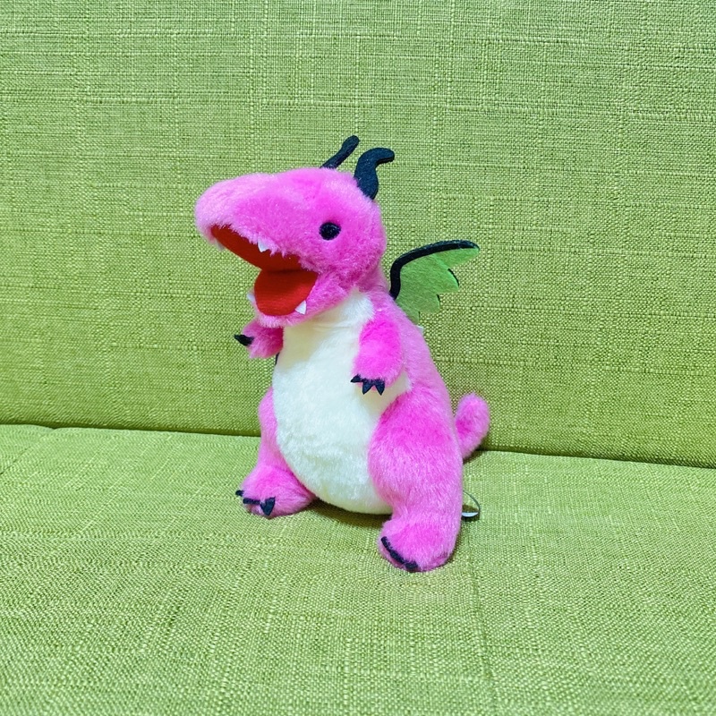日本景品 全新 正版 日版 日本娃娃機 恐龍 恐竜 玩偶 娃娃