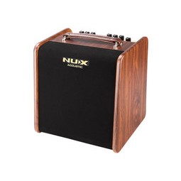 翊銘樂器吉他館 NUX AC-50 50W 木吉他音箱 內建藍芽App控制+節奏