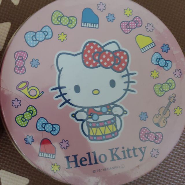 Hello kitty 2025 美好 藍芽喇叭 凱蒂貓