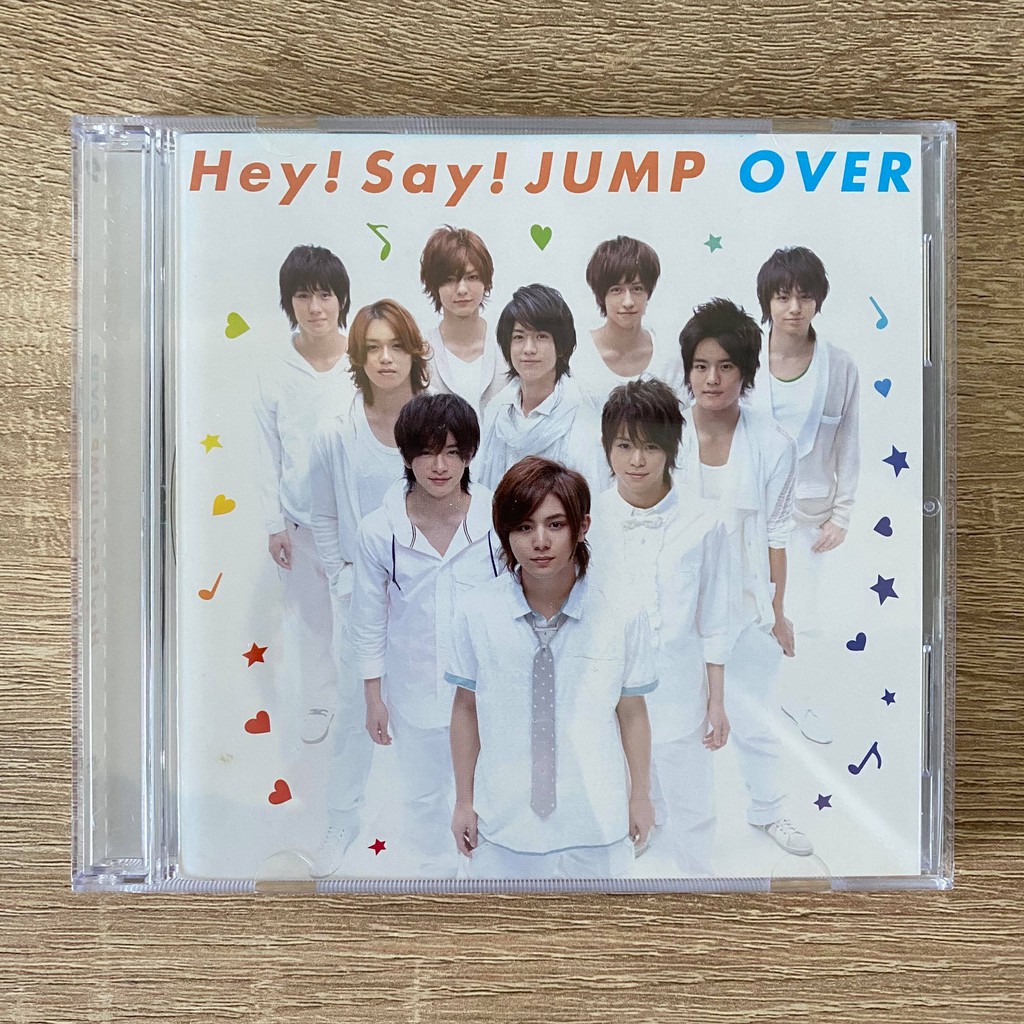 高額売筋 Car Jumping 初回限定盤2 Hey Say Jump Cd Dvd 邦楽 Www Reinnec Cl