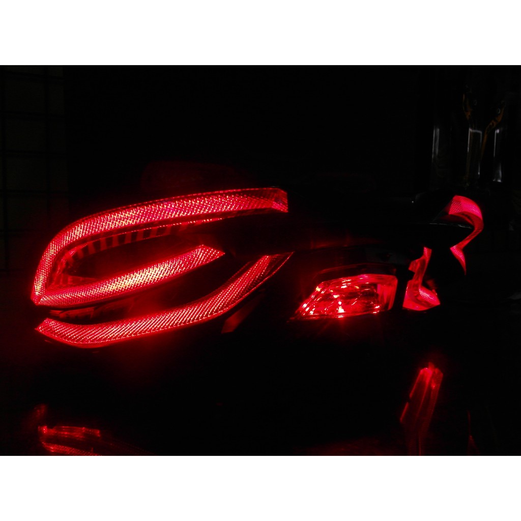 『六扇門』KOSO 五代 3D尾燈 五代戰 勁戰 立體 雕刻 LED 繼電器 有聲 依序式 車尾燈 煞車燈 小燈 跑馬式