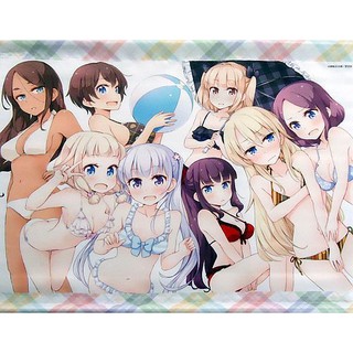 正日貨 現貨new Game 畫冊a3 掛軸限定特典虎穴 蝦皮購物