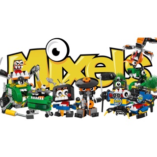 LEGO Mixels 9 第9代 九包一套 全新未拆封