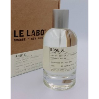 ❤舞香水❤ Le Labo Rose 31 玫瑰 1ml / 2ml / 5ml噴式分享試管