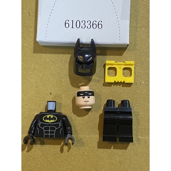 LEGO 樂高 人偶 蝙蝠俠 DC 蝙蝠俠 70915 70917