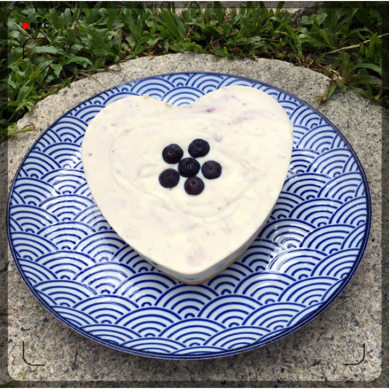 藍莓生乳酪蛋糕