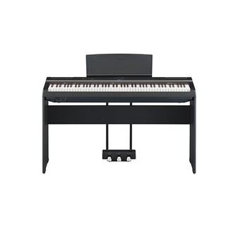 【台灣樂器】Yamaha P125A 電鋼琴 台灣出貨 P-125A 全新 山葉 電子琴 數位鋼琴