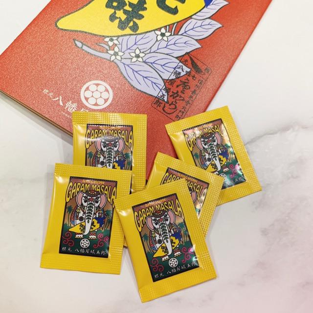 屋 五郎 八幡 七味 礒