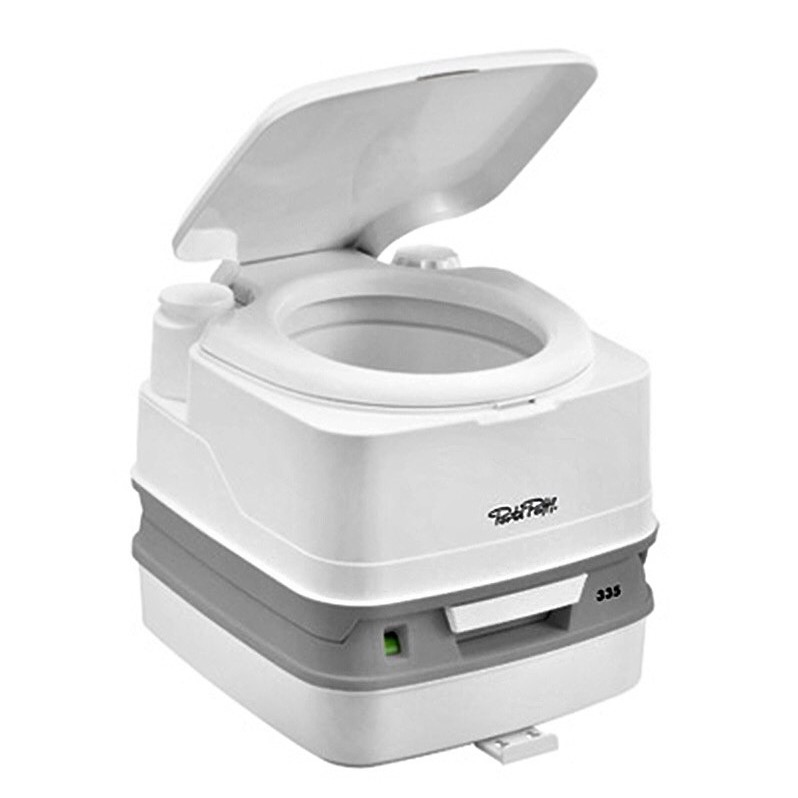 荷蘭THETFORD Porta Potti PP335  ∕ 行動馬桶10/10L【北大露營特賣】