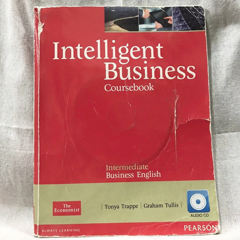 二手/ Intelligent Business Coursebook Intermediate
