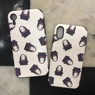 IPhone Xs MAX SE 6 6s i8 i6 i7 Plus SE3 SE2 XSMAX 無臉男 手機殼
