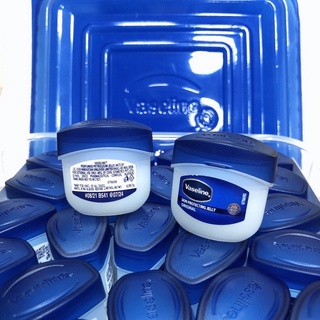 【現貨】Vaseline 經典凡士林迷你修護版 7g 護手、護唇、經典修護、護唇膏