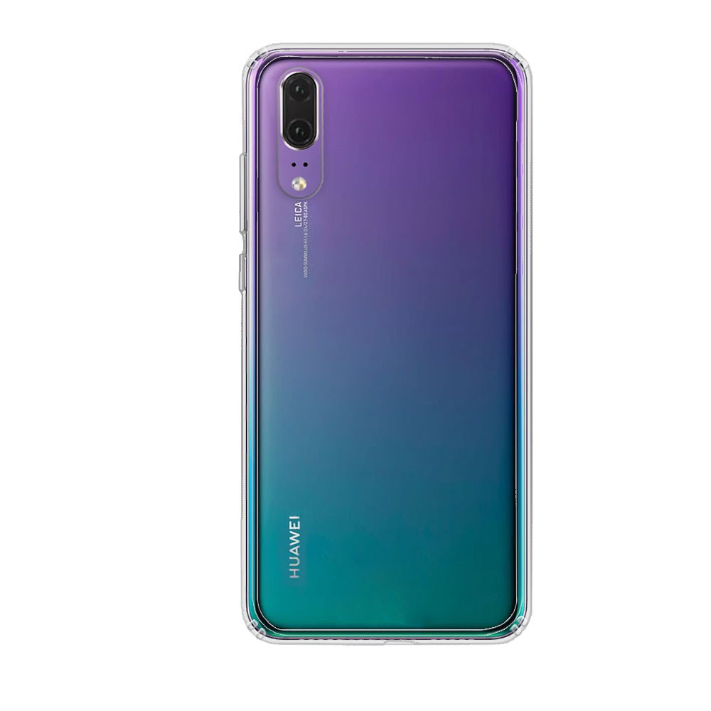 Huawei P20 Pro 防震雙料手機殼