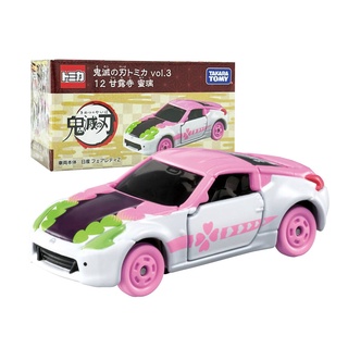 TOMICA 多美小汽車 Dream小汽車 鬼滅之刃 12甘露寺蜜璃【酷比樂】