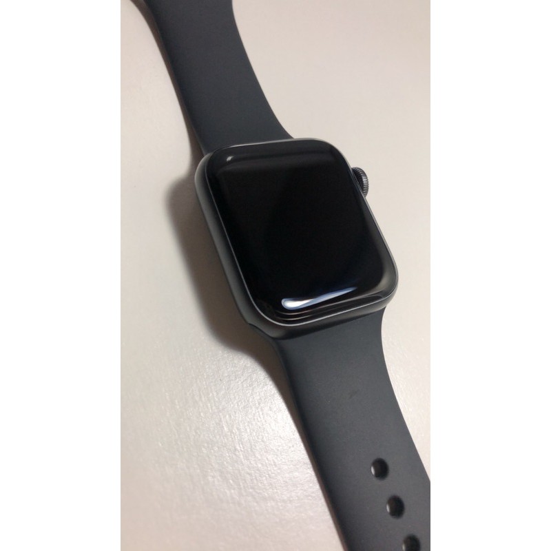 APPLE  WATCH  SE  40MM  太空灰  Wifi版