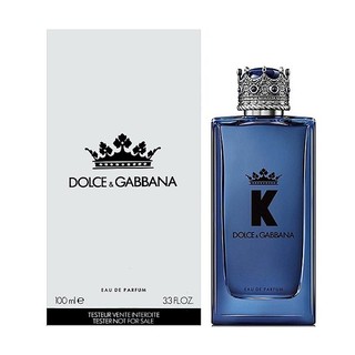 【芳芳小舖】D&G 王者之耀 男性淡香精 100ml TESTER有蓋