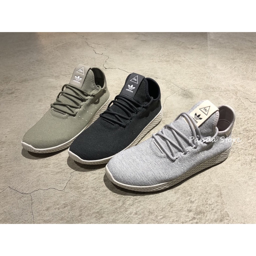 Adidas Originals PW tennis HU 愛迪達綠CQ2163 灰AC8698 黑CQ2162 | 蝦皮購物