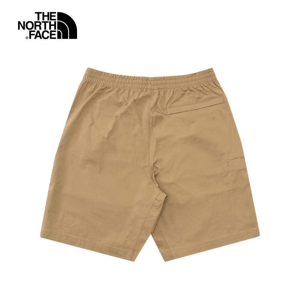 The North Face M PULL ON SHORT - AP 男 短褲 卡其 NF0A5JYBPLX