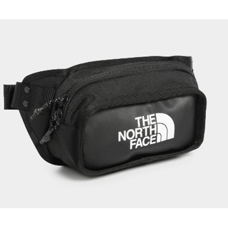 The North Face 北臉 小包 全新正品 黑白 腰包 側揹包 斜揹包