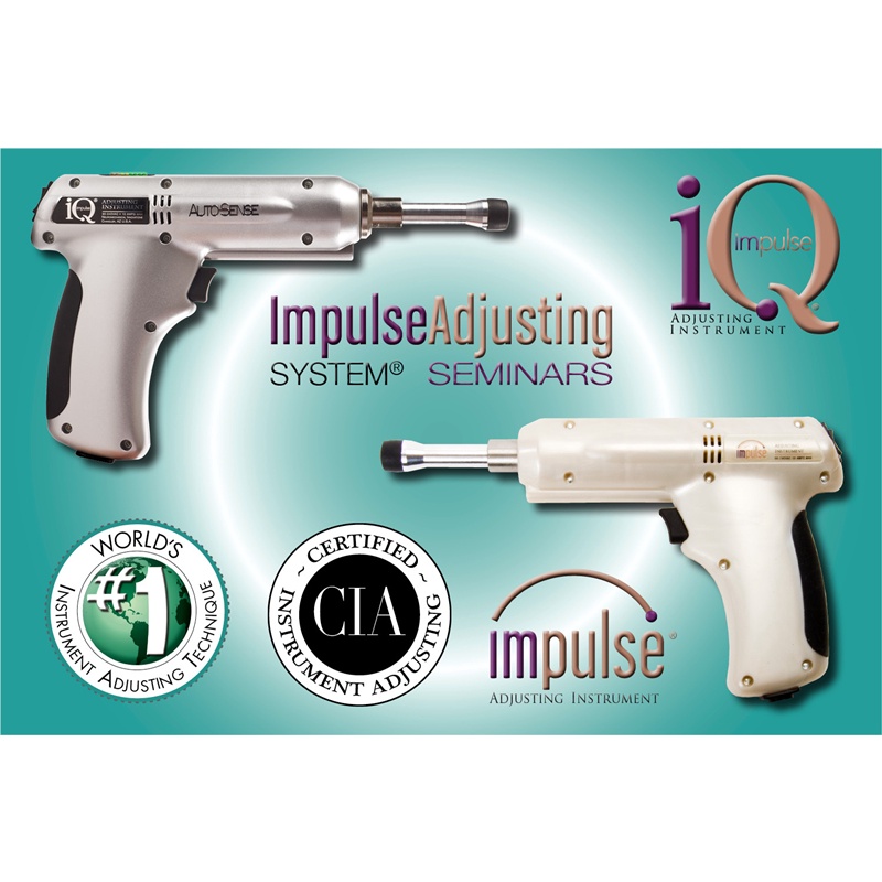 美國進口整脊槍Impulse&amp;IQ正骨槍骨根激活器精準矯正槍測量工具