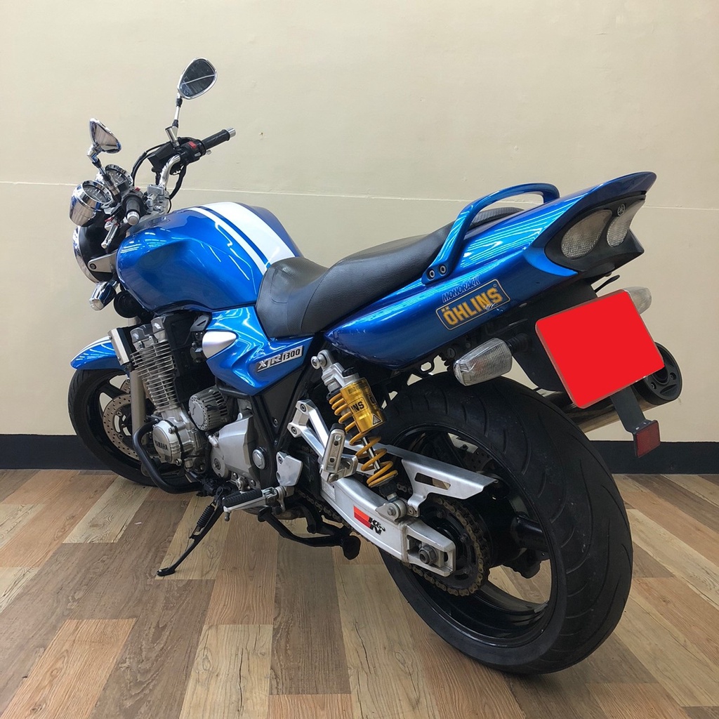 售 08 Yamaha Xjr1300 飛翔重車 三民店 可分期免頭款歡迎車換車四缸街車 蝦皮購物
