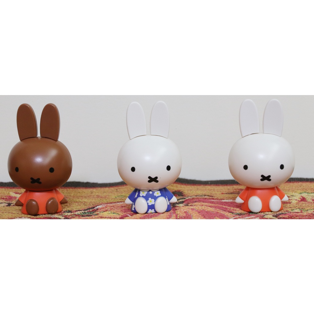 米飛兔 Miffy 扭蛋 轉蛋 盒玩 玩具 公仔