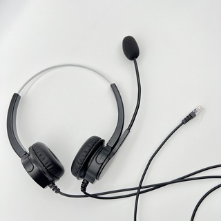 TENTEL國洋 電銷 雙耳客服耳機麥克風 辦公室座機耳機麥克風 K362 耳機式麥克風 頭戴式雙耳耳麥