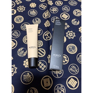 KIKO MILANO保濕勻色粉底液（色號WARM BEIGE 15)