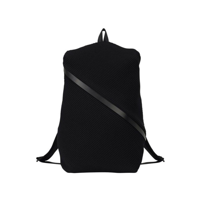日本代購～三宅一生 PLEATS PLEASE ISSEY MIYAKE BIAS PLEATS BACKPACK後背包