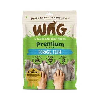 【現貨】沙丁魚乾 50g/200g WAG天然澳 尊榮海鮮系列 低溫風乾 澳洲原產 進口寵物零食 petwoof