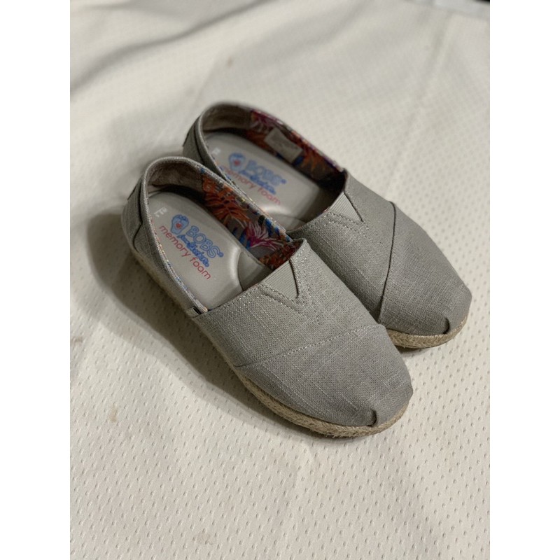 Skechers Bobs厚底休閒鞋 二手 蝦皮購物