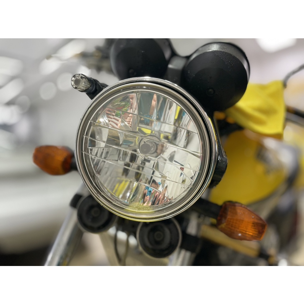 HONDA CB400 儀錶 大燈 TPU 頂級 透明犀牛皮【yoyi_studio】 (CB650R 300R)