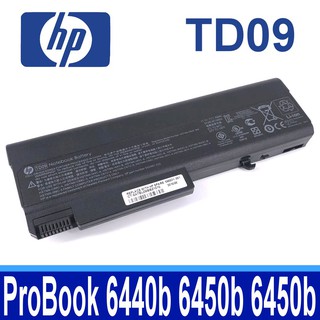 HP TD09 9芯 . 電池 EliteBook 6930p 8440p 8440w ProBook 6440b