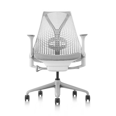 代購服務 Herman Miller SAYL 正品 電腦椅子 辦公椅 前傾+腰托+4D扶手版 可面交
