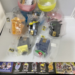 一套5款 假面騎士天文開關變身按鈕連動商品扭蛋 轉蛋盒玩食玩模型玩偶黏土人娃娃模型玩具超人力霸王鹹蛋超人宇宙超人奧特曼
