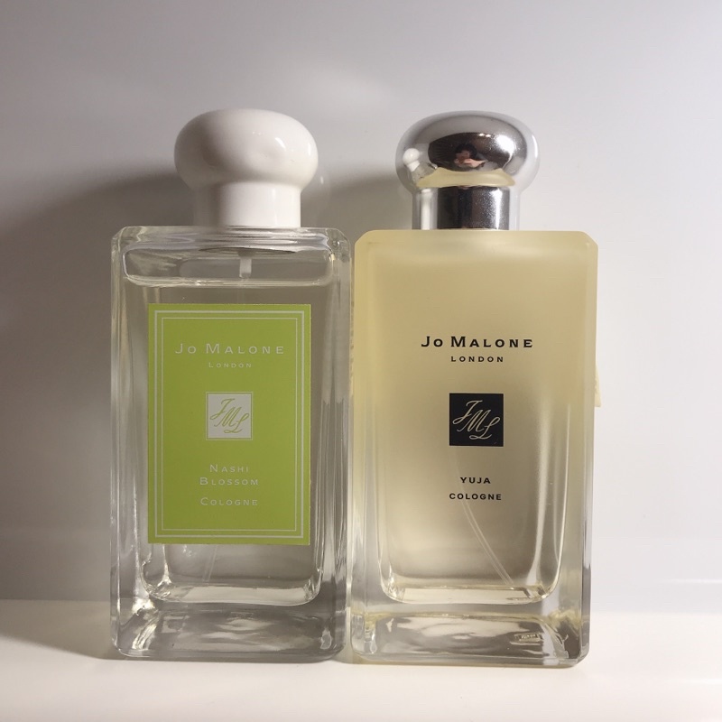 二手香水🔮Jo malone 黃金柚香（柚子）／梨花（秘境花園）/英國梨與小蒼蘭 香水 古龍水 100ml