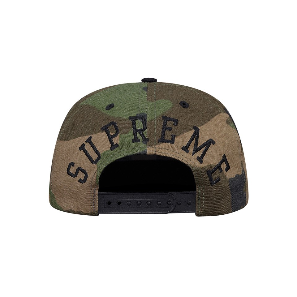supreme champion 5 panel