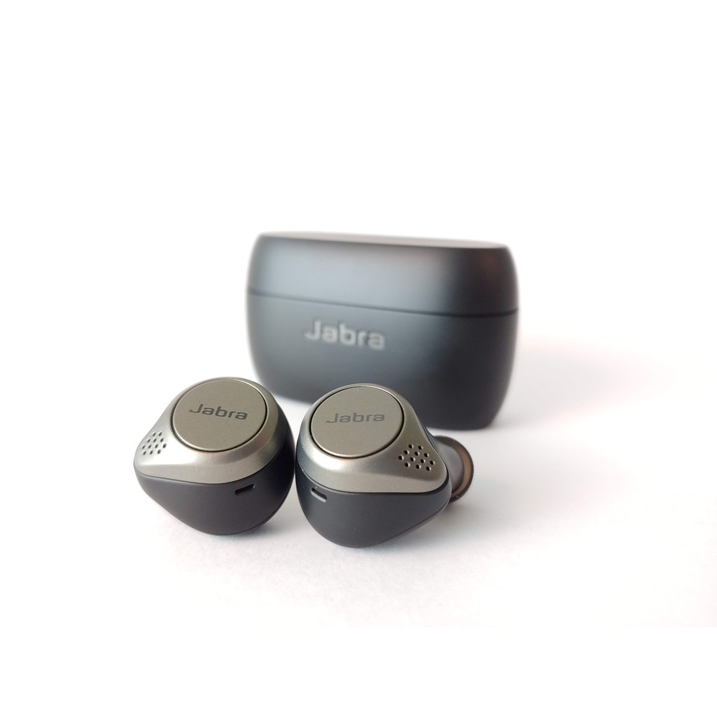 [二手] Jabra Elite 75t 真無線藍芽耳機