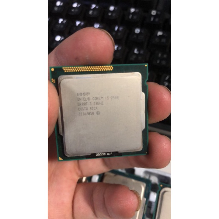 Intel® Core™ i5-2500K