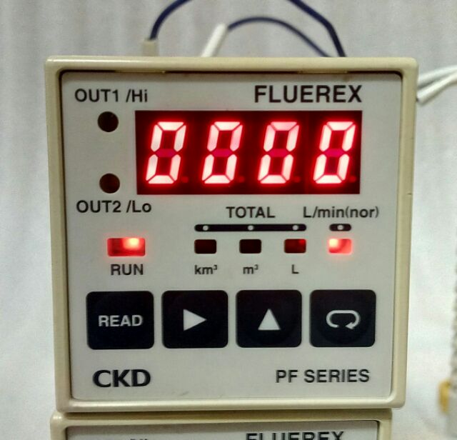 Ckd Pf 系列pfd 402 N1 Dc24v 壓縮空氣用流量感測器流量傳感器空氣流量計fluerex 蝦皮購物